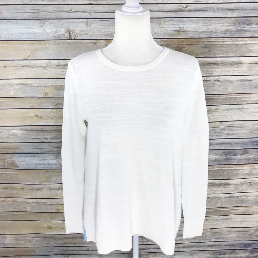 Vineyard Vines Longshore Plaid Combo Sweater